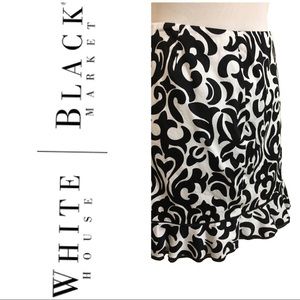NWOT White House / Black Market Skirt